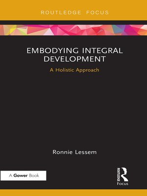 cover image of Embodying Integral Development